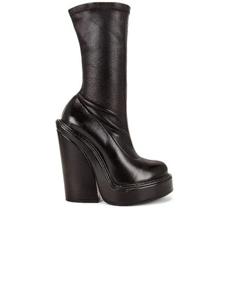 givenchy boot sneaker|Givenchy platform boots.